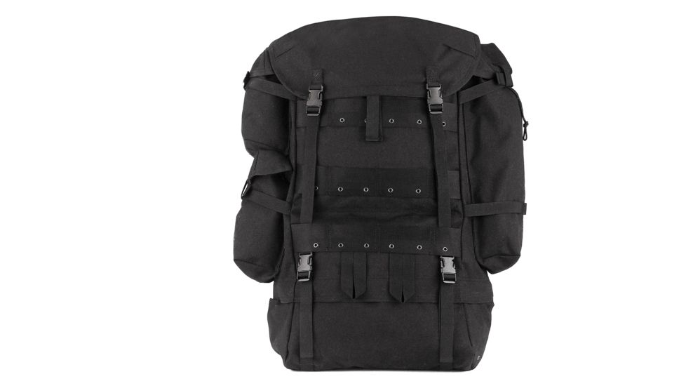 Rothco G.I. Type CFP-90 Combat Pack, Black, 2236-Black
