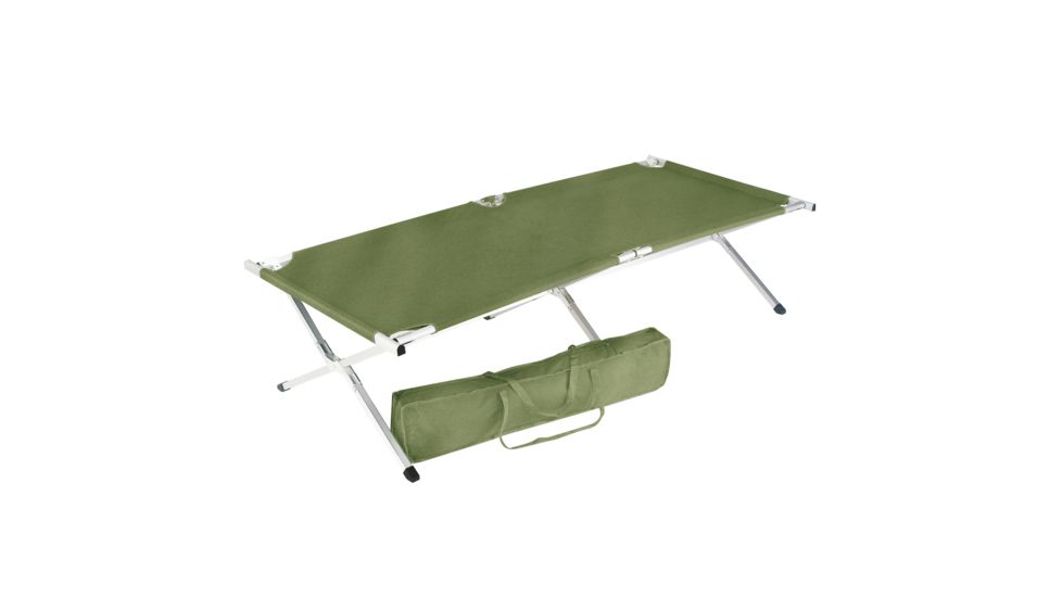 Rothco G.I. Type Oversized Folding Cot, 4599
