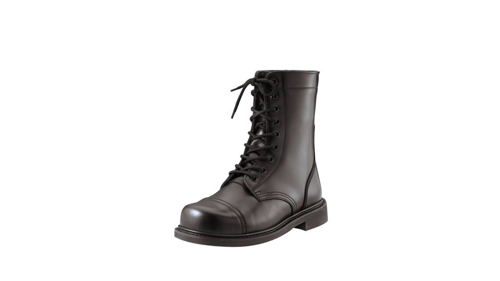 Rothco G.I.Type Steel Toe Combat Boot, 10, 5092-10