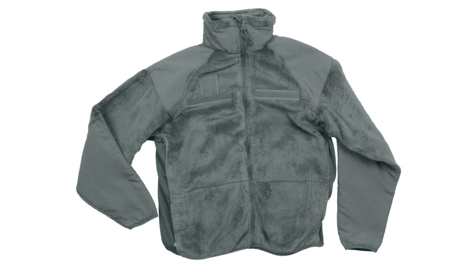 Rothco Generation III Level 3 ECWCS Fleece Jacket - Men's, Olive Drab, Large, 97390-OliveDrab-L