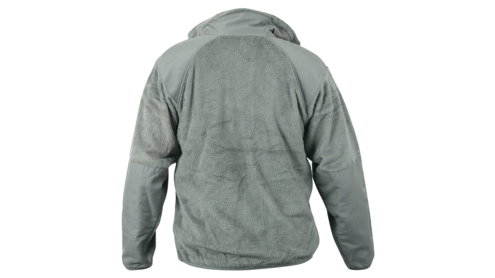 Rothco Generation III Level 3 ECWCS Fleece Jacket - Men's, Olive Drab, Large, 97390-OliveDrab-L