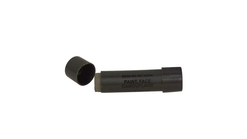 Rothco GI Face Paint Sticks, Woodland Camo, 8201-WoodlandCamo
