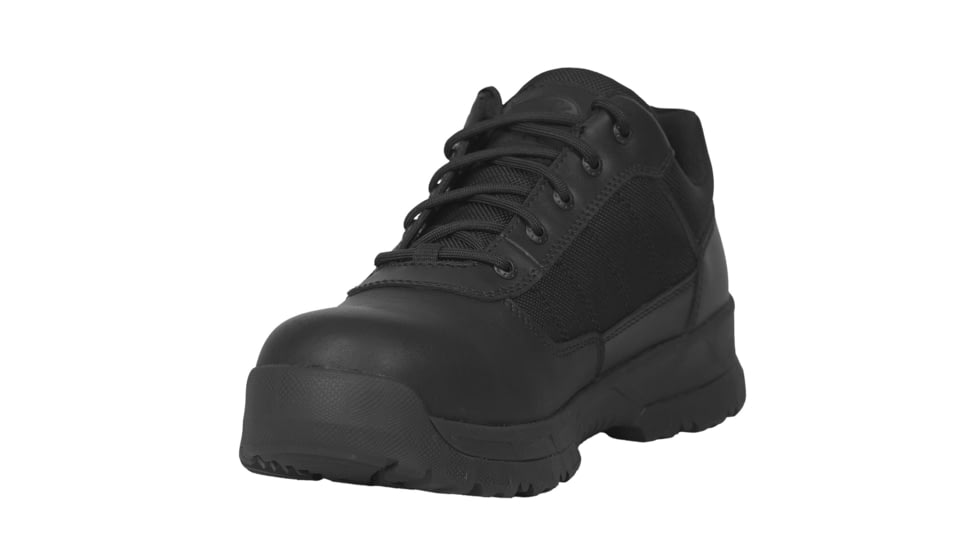 Rothco Guardian 4 Inch Tactical Men's Shoes, Black, 5US, 54210-5