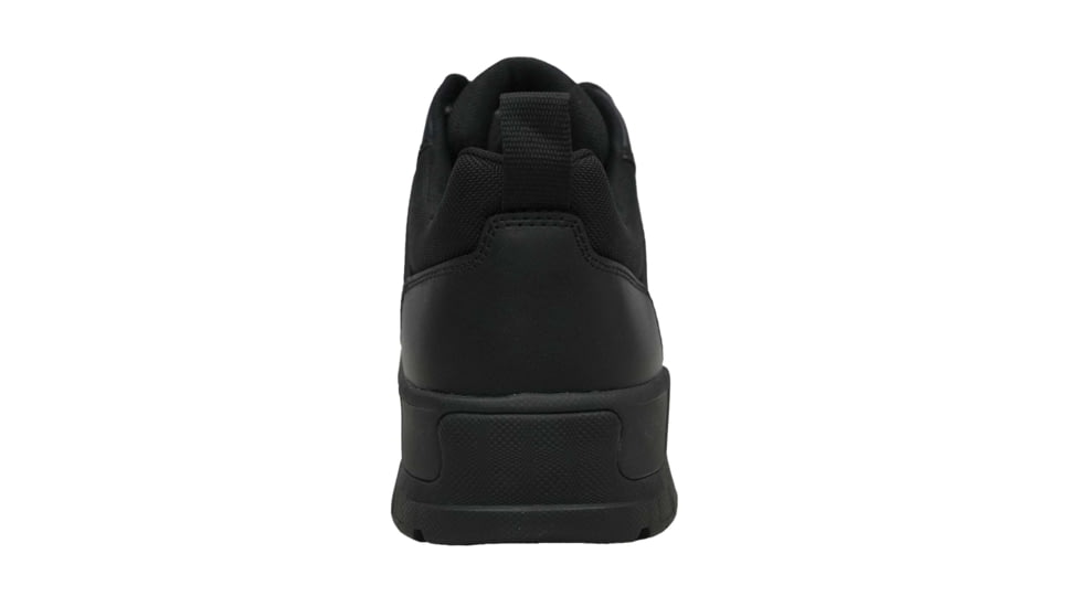 Rothco Guardian 4 Inch Tactical Shoe - Black, 5, 54210-5