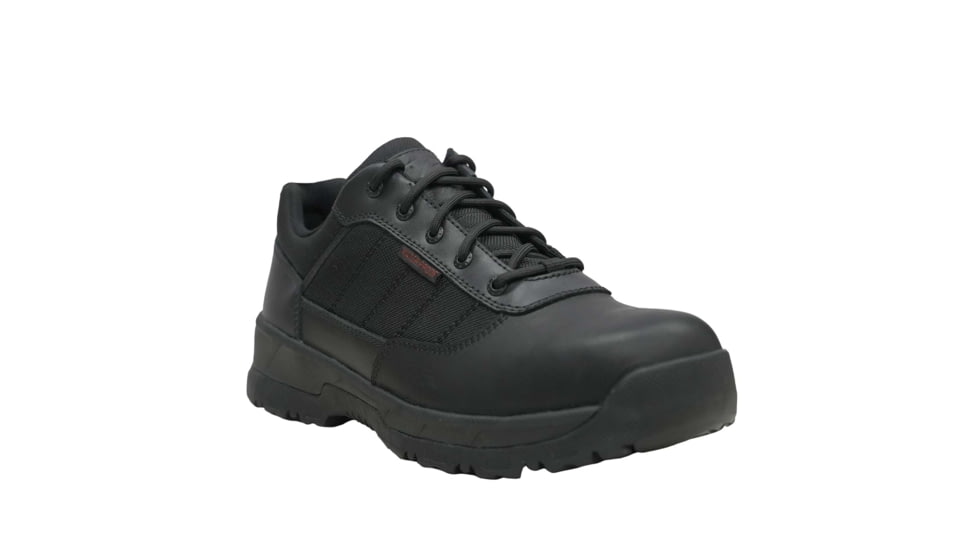 Rothco Guardian 4 Inch Tactical Shoe - Black, 5, 54210-5
