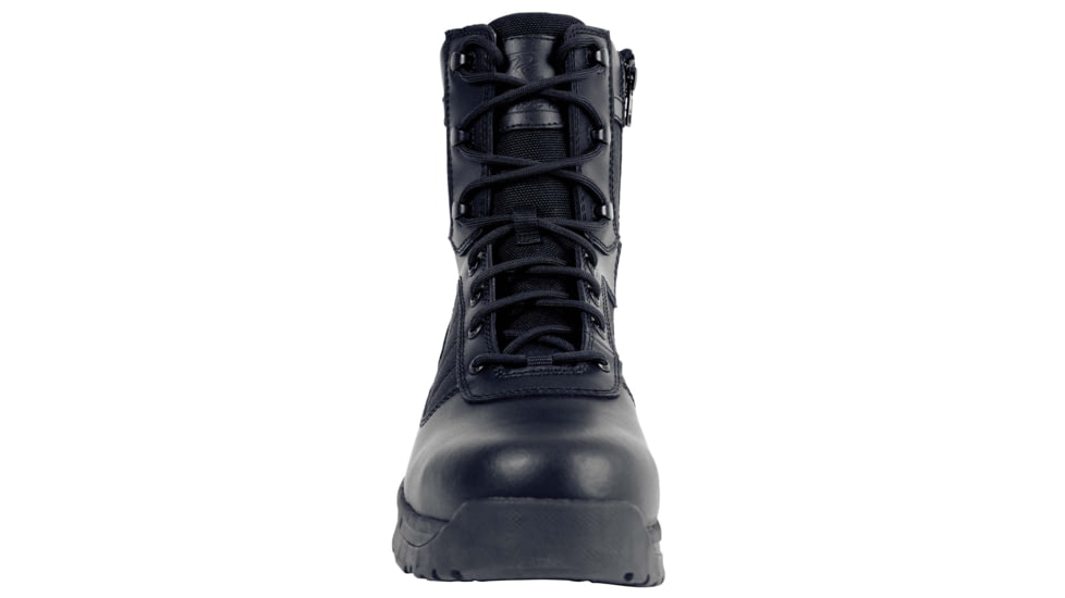 Rothco Guardian Composite Toe 8 Inch Tactical Boot - Black, 5, 54220-5
