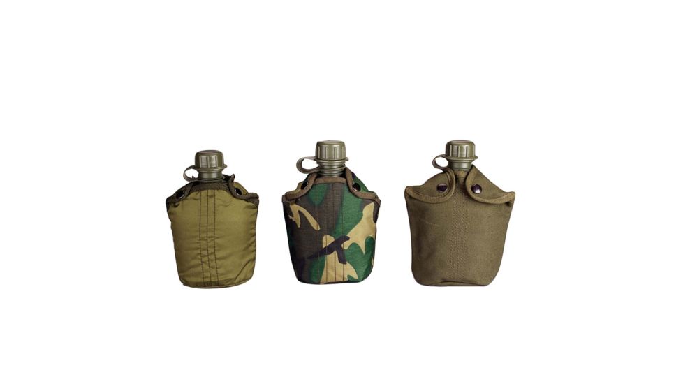 Rothco Heavy Weight Canteen Cover, 142