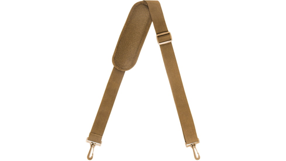 Rothco All-Purpose Shoulder Strap With Removable Pad, Coyote Brown, 1675-CoyoteBrown
