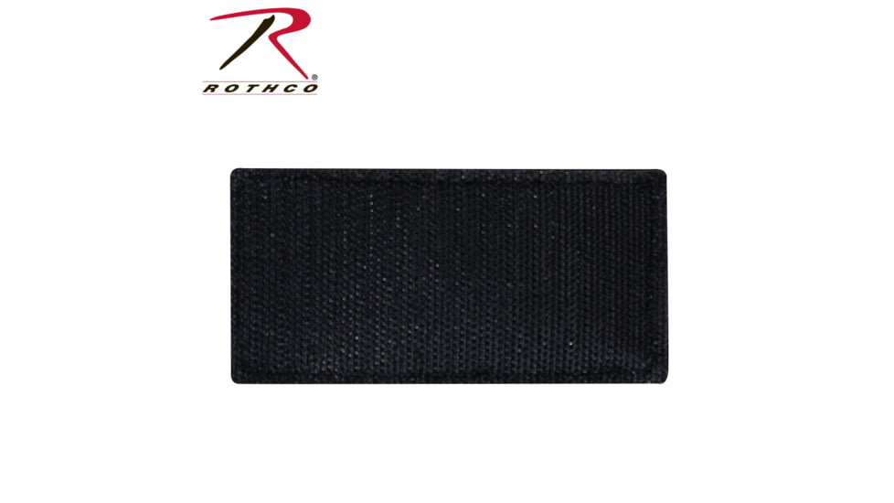 Rothco Honor &amp; Respect Morale Patch, Nylon/Cotton/Rayon, 3.5 x 2, 1863