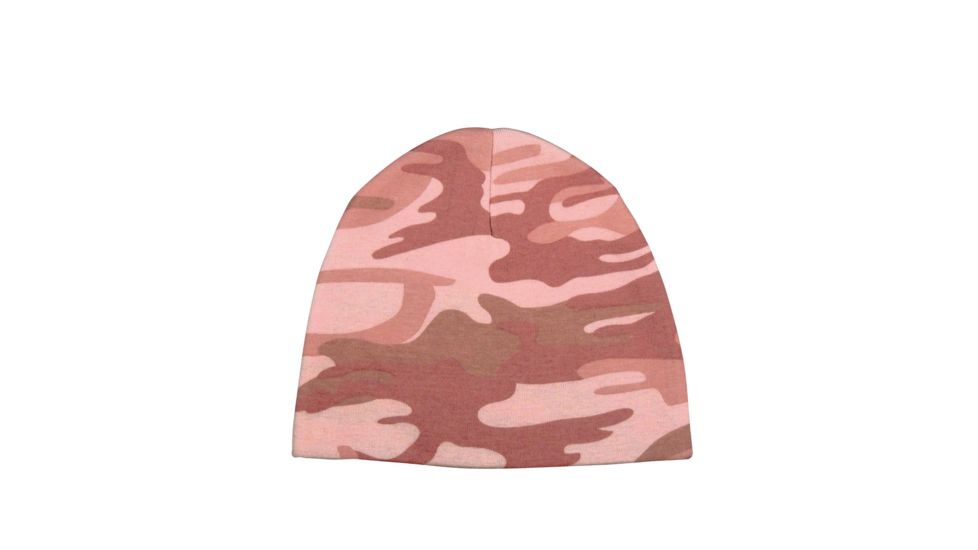 Rothco Infant Camo Crib Caps, Pink Camo, 5045-PinkCamo