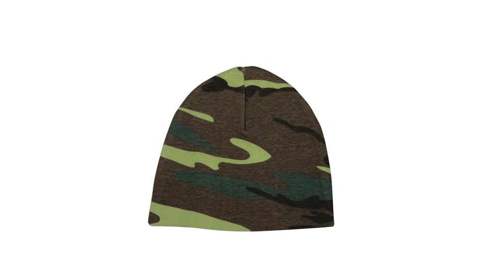 Rothco Infant Camo Crib Caps, Woodland Camo, 5045-WoodlandCamo