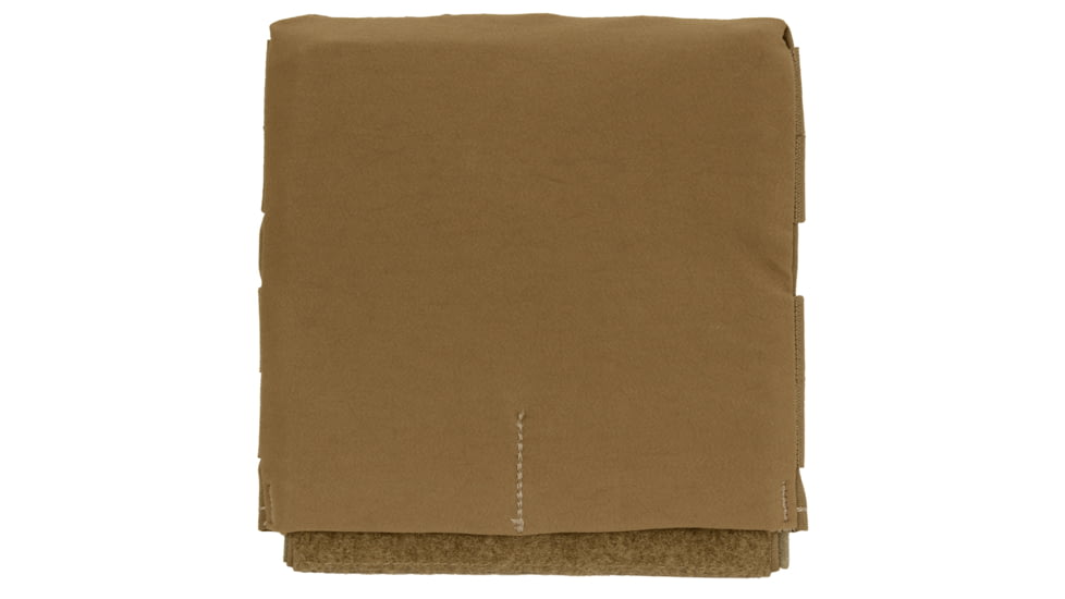 Rothco LACV Side Armor Pouch Set, 5.75in x 5.75in x 0.5in, Coyote Brown, 5729