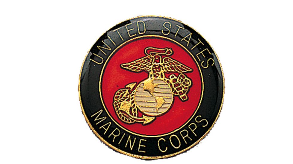 Rothco Marine Corps Pin, 1775