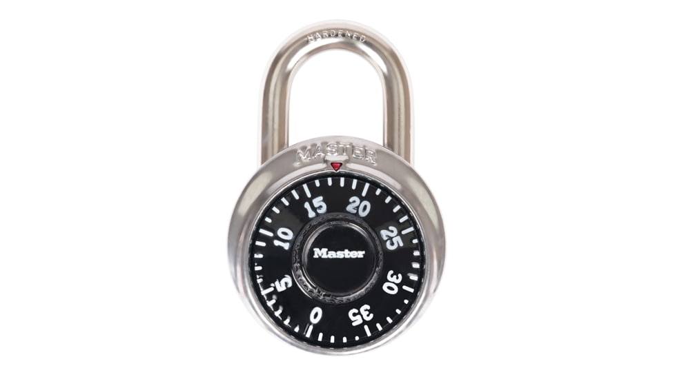 Rothco MasterLock - Combination Lock, 14