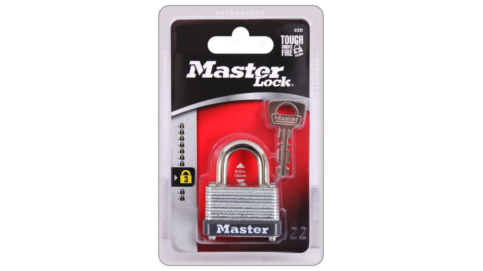 Rothco MasterLock Padlock, 15