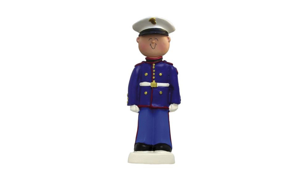 Rothco Military-Law Enforcement Ornaments, 1102-Marines