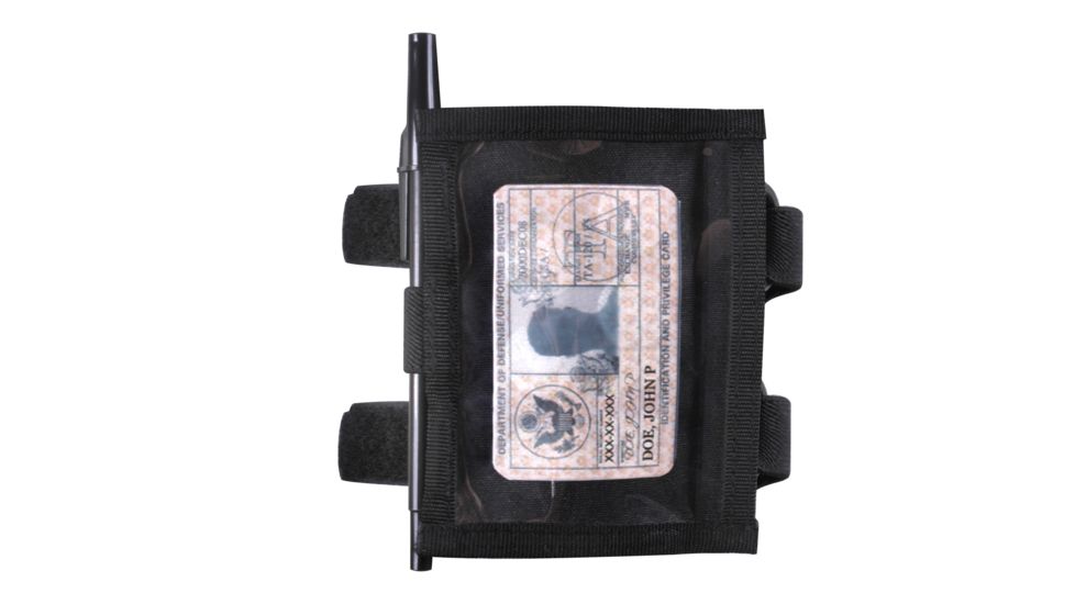 Rothco Military Style Armband ID Holder, 1259