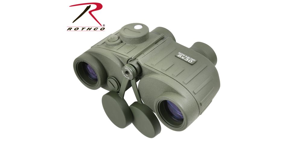 Rothco Military Style Tactical Binoculars 8 X 30, 2024
