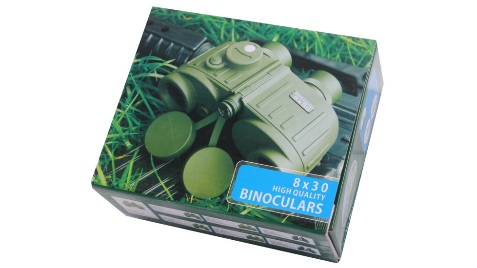 Rothco Military Style Tactical Binoculars 8 X 30