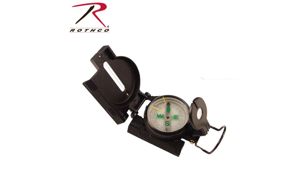 Rothco Military Web Belt Tips, Black, 4070-Black