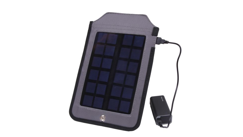 Rothco Multi-functional Solar Charger Panel, 80005