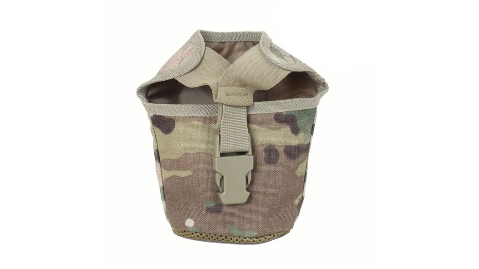 Rothco MultiCam MOLLE Compatible Canteen Cover, 40109
