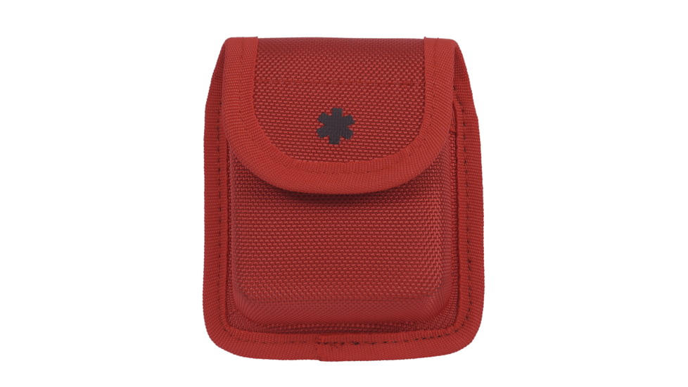Rothco Narcan Nasal Spray Pouch, Red, 70631-Red