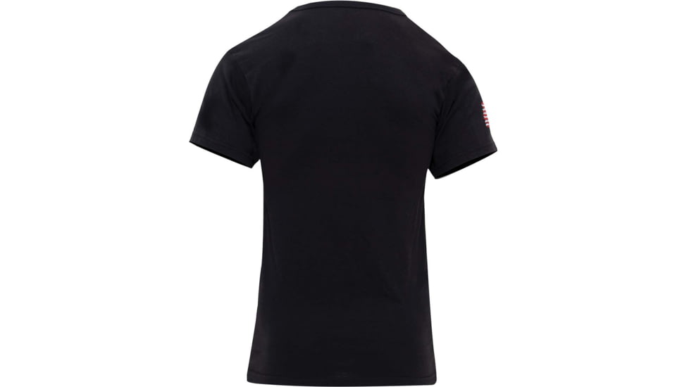 Rothco Patriot US Flag T-Shirt - Mens, Black, 3XL, 1682-3XL