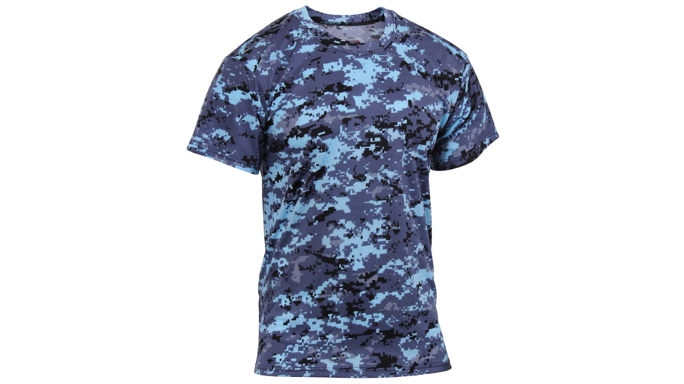 Rothco Polyester Performance T-Shirt