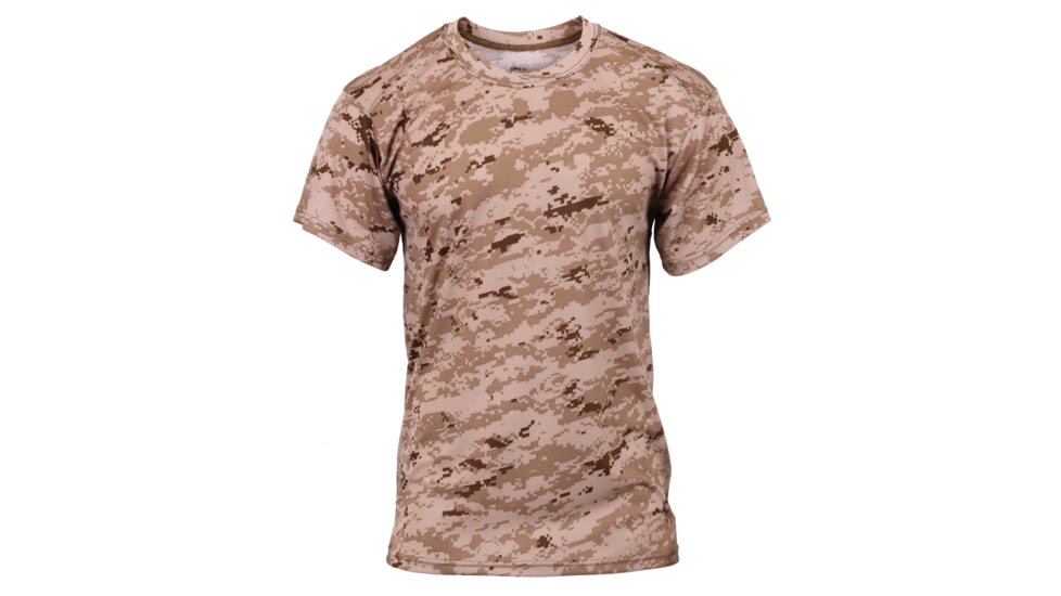 Rothco Polyester Performance T-Shirt