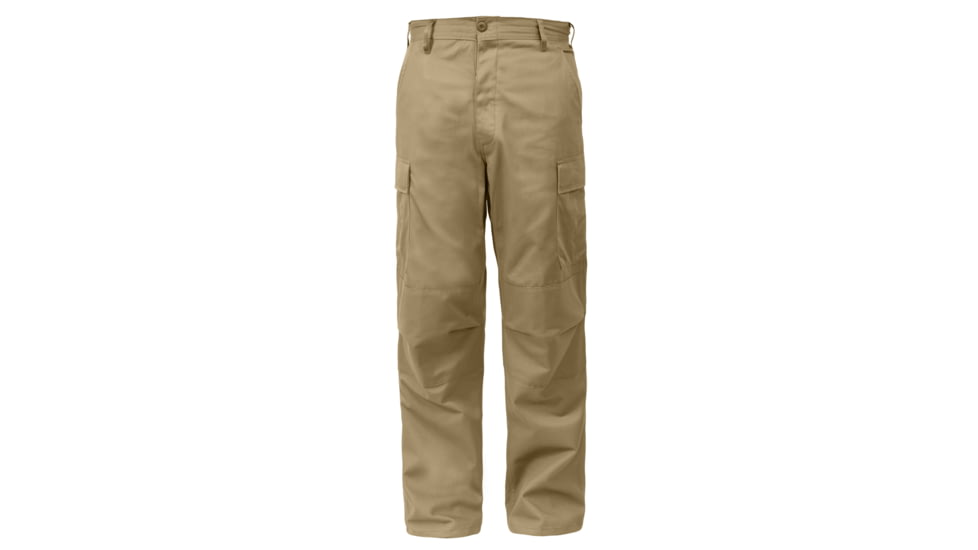 Rothco Zip Fly Uniform Pant - Midnite Navy Blue, Small, 5775-S27-31Waist
