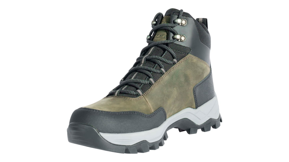 Rothco Scout 6in All Terrain Hybrid Tactical Boots - Mens, Olive Drab, 8 US, 54310-OliveDrab-8