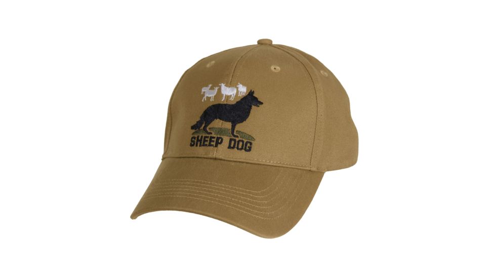 Rothco Sheep Dog Deluxe Low Profile Cap, 9819