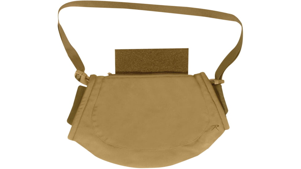 Rothco Soft Shell Hand Warmer Muffler, Coyote Brown, 42061-CoyoteBrown