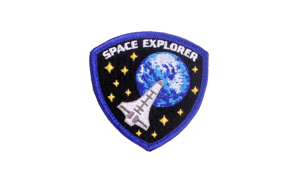 Rothco Space Explorer Morale Patch, 1882