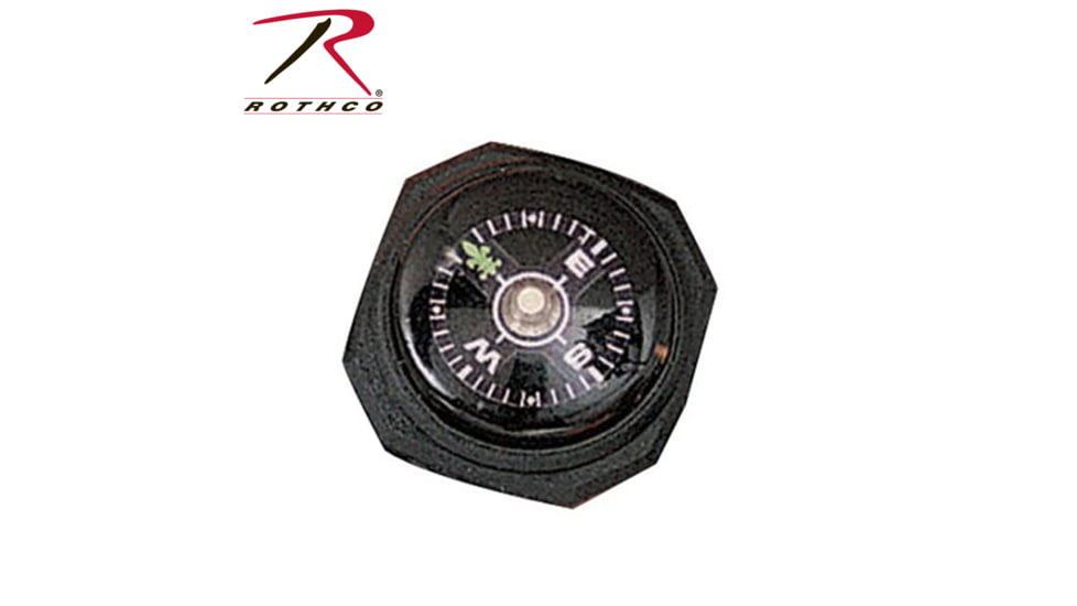 Rothco Sportsman's Watchband Wrist Compass, 331