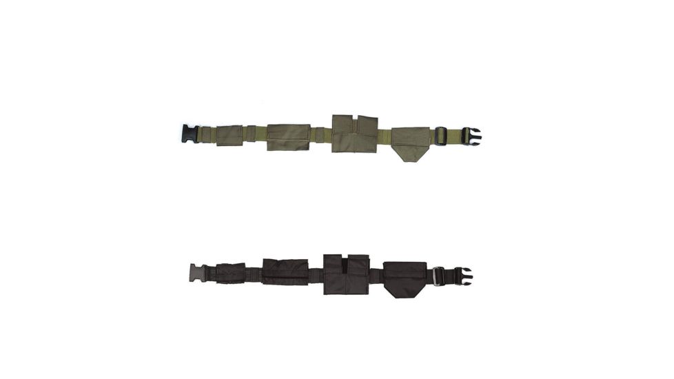 Rothco SWAT Belt, Olive Drab, 4250-OliveDrab