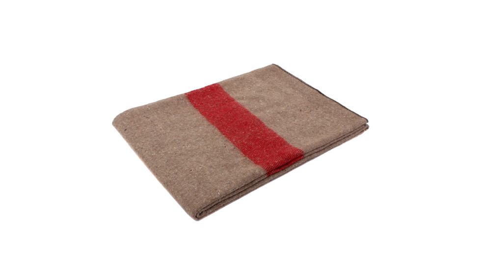 Rothco Swiss Style Wool Blanket, 10238