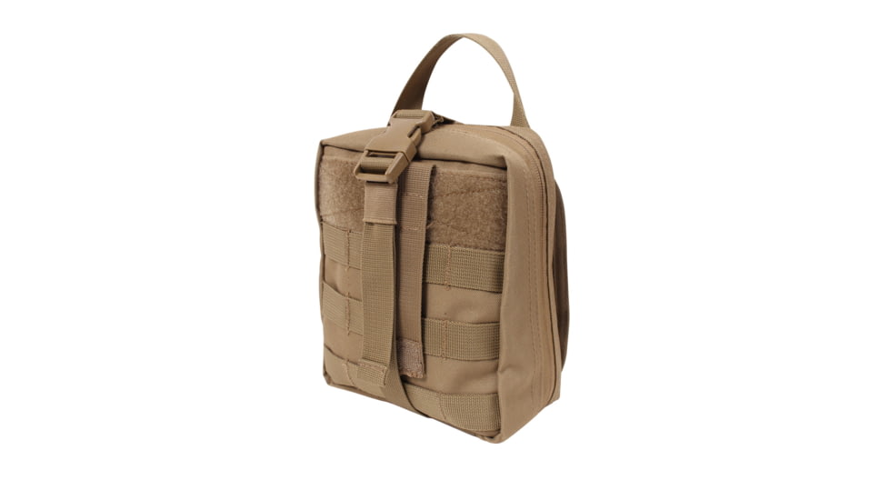 Rothco Tactical Breakaway First Aid Kit, Coyote Brown, 8333-CoyoteBrown