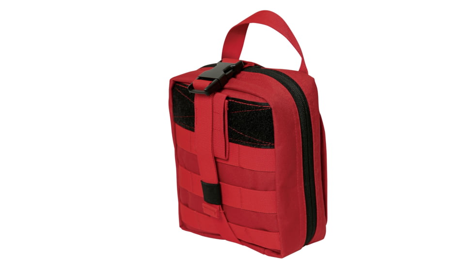 Rothco Tactical Breakaway First Aid Kit, Red, 83321-Red