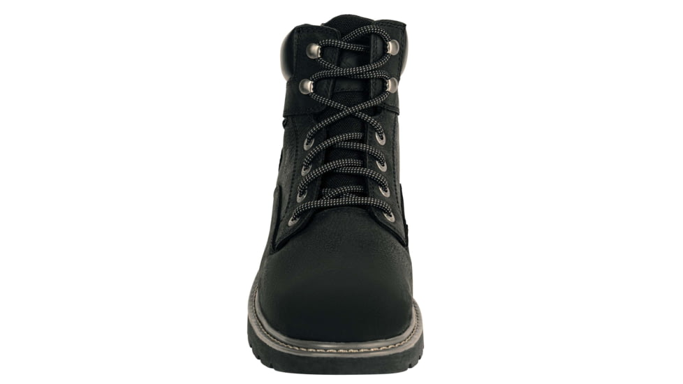 Rothco Tradesman 6 Inch Composite Toe Work Boot, Black, 13, 54110-Black-13