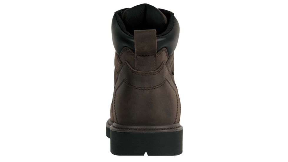 Rothco Tradesman 6 Inch Composite Toe Work Boot, Brown, 6, 54115-Brown-6
