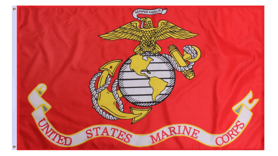 Rothco U.S.M.C. w/ G&amp;A Flag