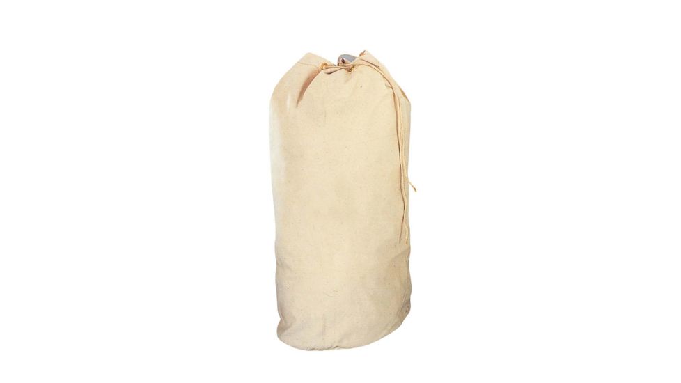 Rothco U.S.N. Heavyweight Canvas Sea Bag, 2642