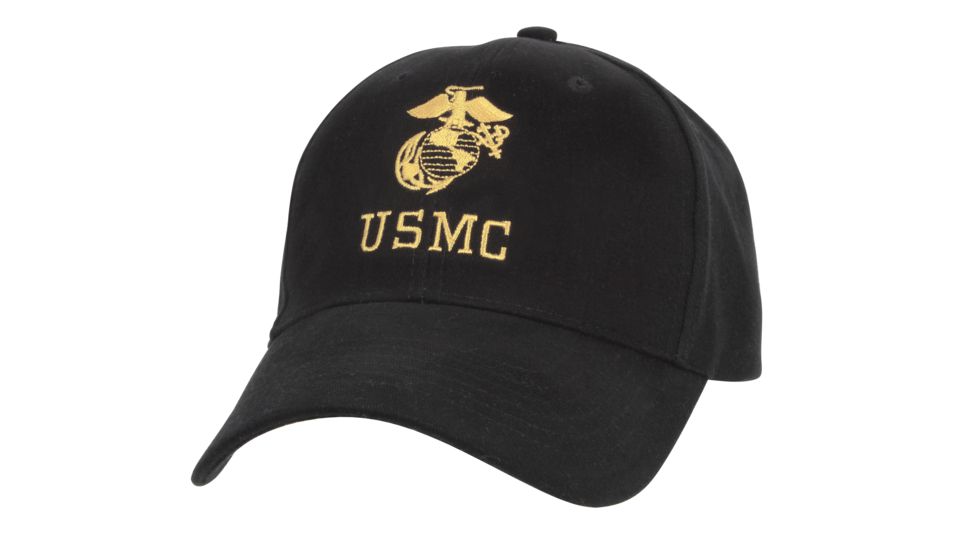 Rothco USMC With Globe &amp; Anchor Insignia Cap, 5327