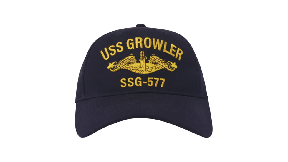 Rothco USS Growler Low Profile Cap, 19266