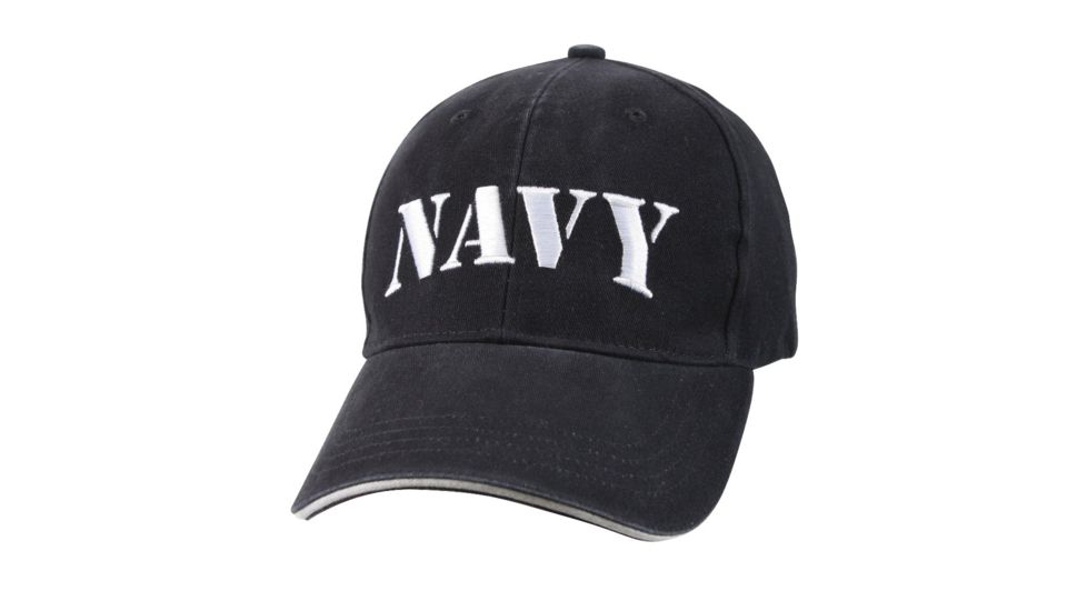 Rothco Vintage Navy Low Profile Cap, 9881