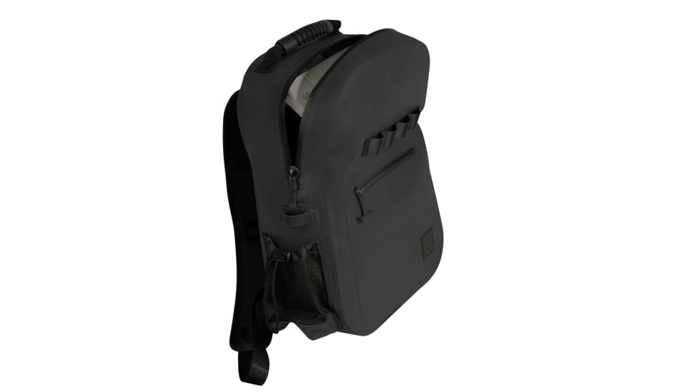 Rothco Waveguard Waterproof Backpack, Black, 12420-Black
