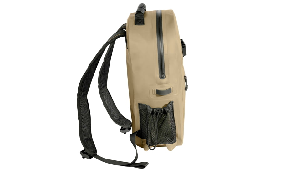 Rothco Waveguard Waterproof Backpack, Desert Sand, 12422-DesertSand