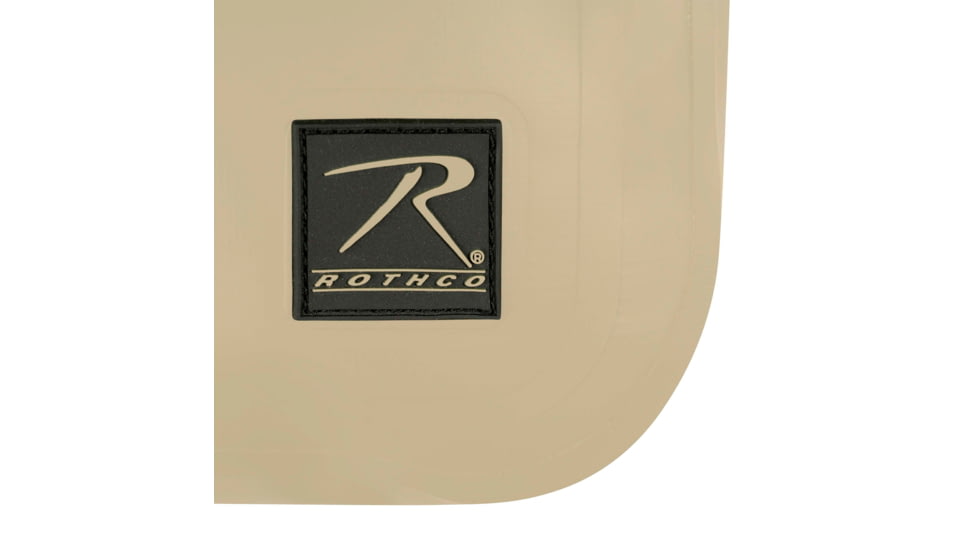 Rothco Waveguard Waterproof Backpack, Desert Sand, 12422-DesertSand